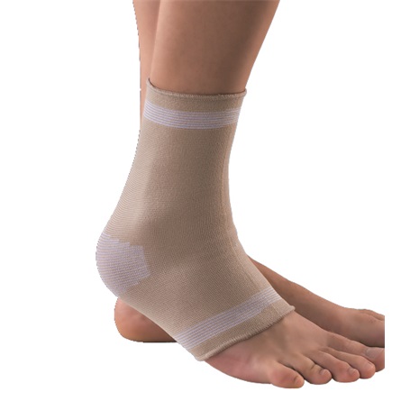 Suport stabilizator pentru gleznă cu suport călcâie - AnatomicHelp • XL (28-31 cm)